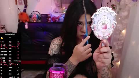 New Account Jade Delux online show from January 8, 7:18 pm