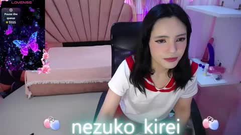 Nezu online show from November 26, 2:56 am