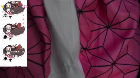 NEZUKO MITSURI online show from October 7, 6:12 pm