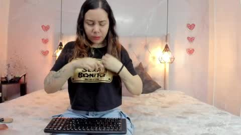 Milena online show from July 6, 1:27 pm