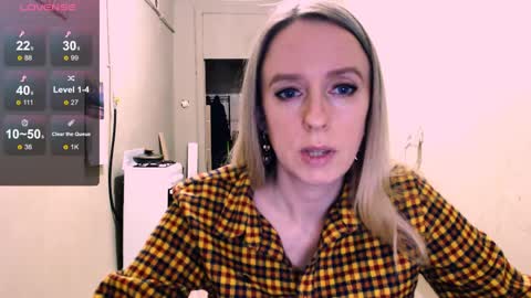 Kathrine online show from April 11, 8:56 pm