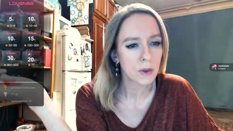 Kathrine online show from November 20, 9:27 pm