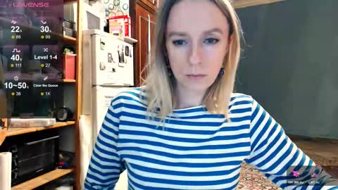 Kathrine online show from October 18, 6:10 pm