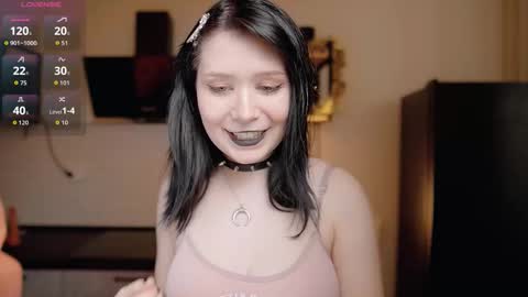 nickari_x online show from March 29, 8:46 am