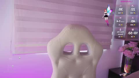 nicky_as online show from October 20, 1:25 pm