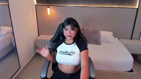 Nicky  online show from October 7, 2:27 am