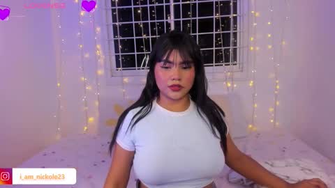 Nicky  online show from September 25, 4:00 am