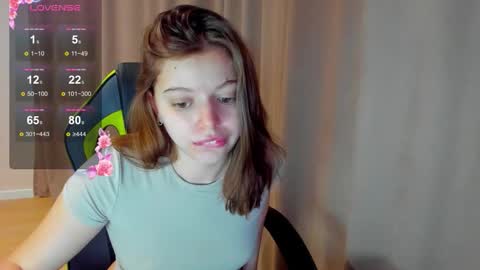 Nicky online show from February 13, 1:29 am