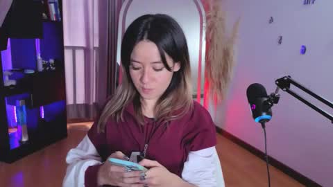 Nicky online show from October 20, 7:06 pm