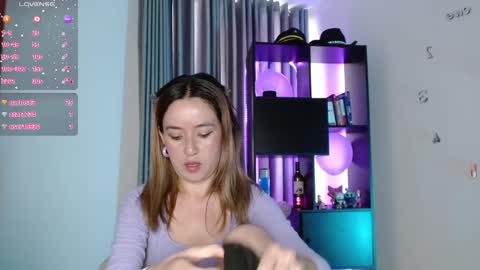 Nicky online show from February 1, 5:47 pm