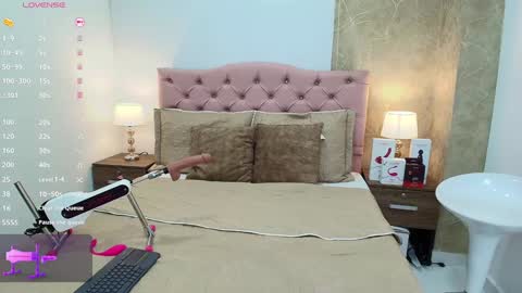 Nicol Alvarez online show from February 7, 3:34 am