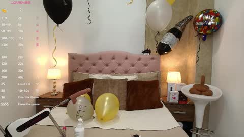 Nicol Alvarez online show from March 2, 3:34 am