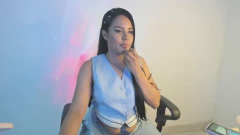 Nicol sanchez online show from February 6, 12:36 am