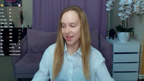 Nicoletta online show from March 26, 6:42 pm