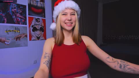 Nicole online show from December 21, 12:31 am