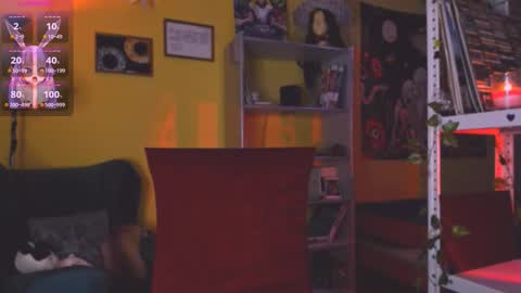 Nicole online show from October 18, 12:57 am