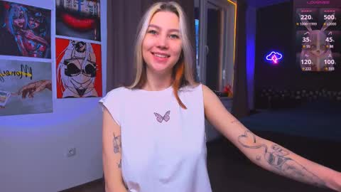 Nicole online show from March 1, 6:35 am