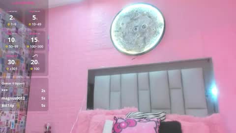 nicole_rosales online show from October 1, 1:21 am