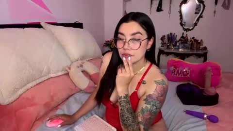 Nicole online show from October 9, 4:38 am