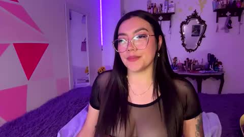 Nicole online show from January 14, 5:34 am