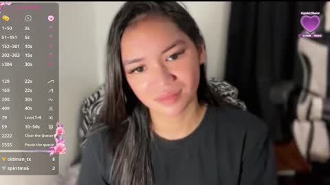 NICOLE online show from September 18, 4:16 pm