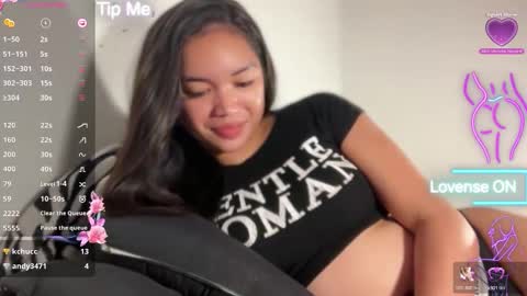 NICOLE online show from September 12, 2:13 pm