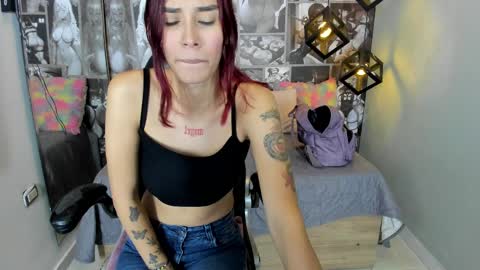 N i c o l e  online show from January 20, 2:36 pm