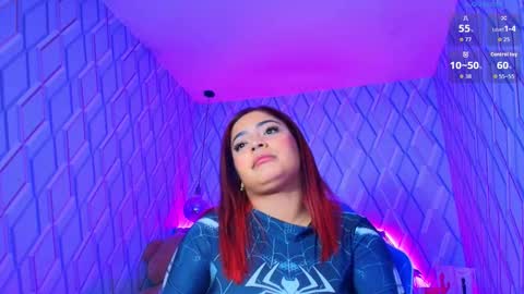 Nicolle Miley online show from September 22, 4:22 am