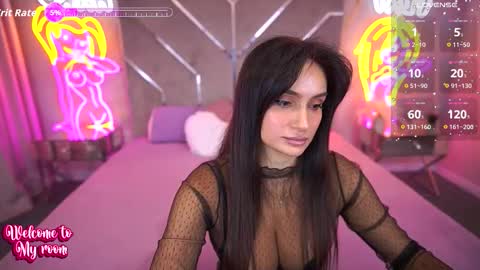 Nicole online show from October 20, 5:43 am