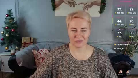 Nika online show from December 20, 5:55 am