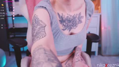 Nika online show from March 3, 11:47 am