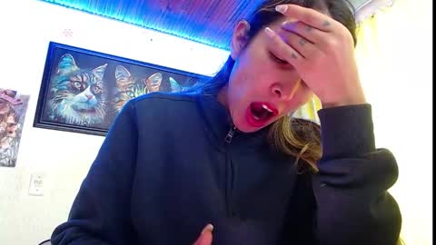  Natalia online show from March 6, 3:24 pm