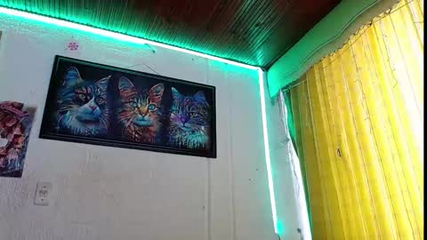  Natalia online show from February 15, 5:39 pm