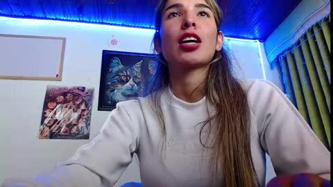  Natalia online show from February 18, 4:26 am