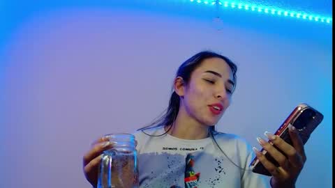  Natalia online show from March 11, 3:36 am