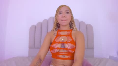 NIkki Angel online show from February 23, 7:23 pm