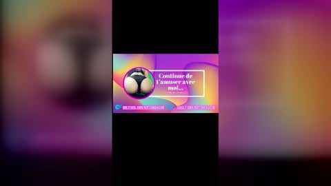 Kitty Chatte online show from March 22, 1:28 pm