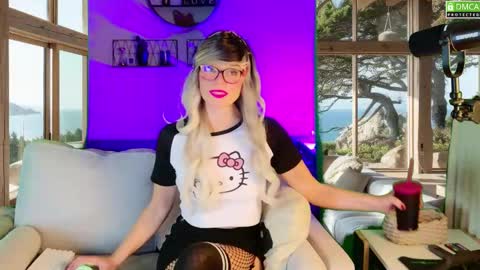 Kitty Chatte online show from September 21, 9:52 am