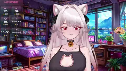 nikkipurr online show from February 23, 5:39 am