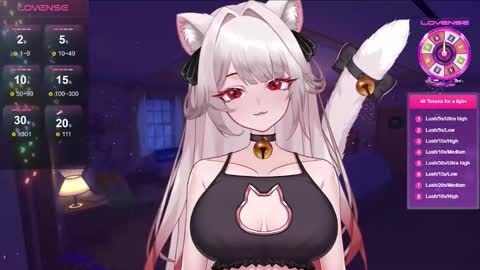 nikkipurr online show from February 1, 4:06 pm