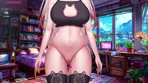 nikkipurr online show from March 1, 8:21 pm