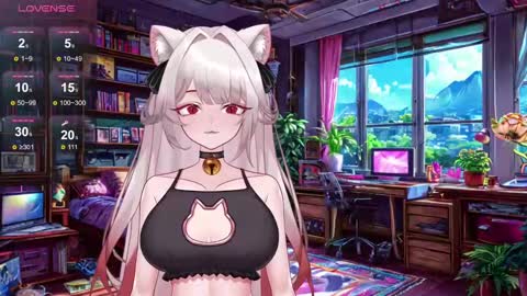 nikkipurr online show from February 6, 5:51 pm