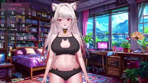 nikkipurr online show from January 21, 5:51 pm