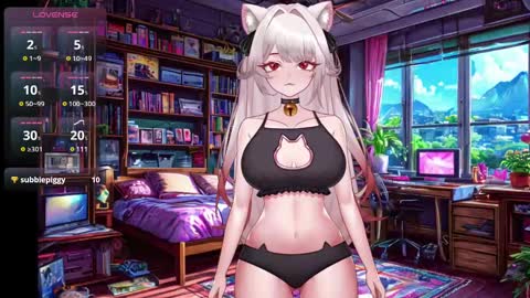 nikkipurr online show from January 17, 6:54 pm