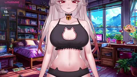 nikkipurr online show from March 8, 8:46 pm