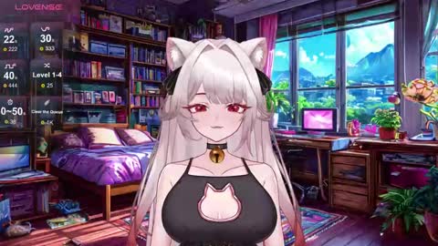 nikkipurr online show from March 6, 6:48 pm