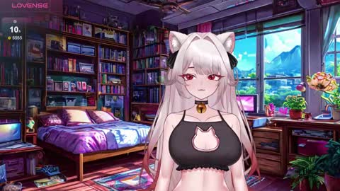 nikkipurr online show from February 27, 5:34 am