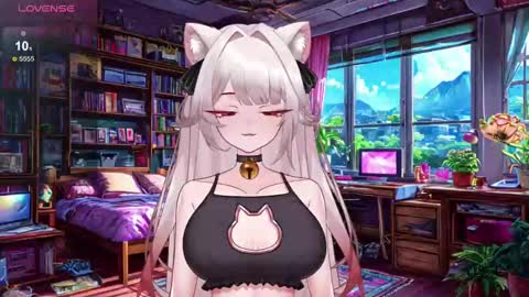 nikkipurr online show from February 20, 7:30 pm