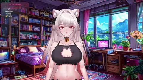 nikkipurr online show from January 6, 5:59 pm