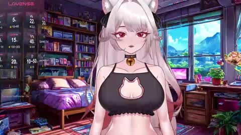 nikkipurr online show from February 9, 6:37 pm